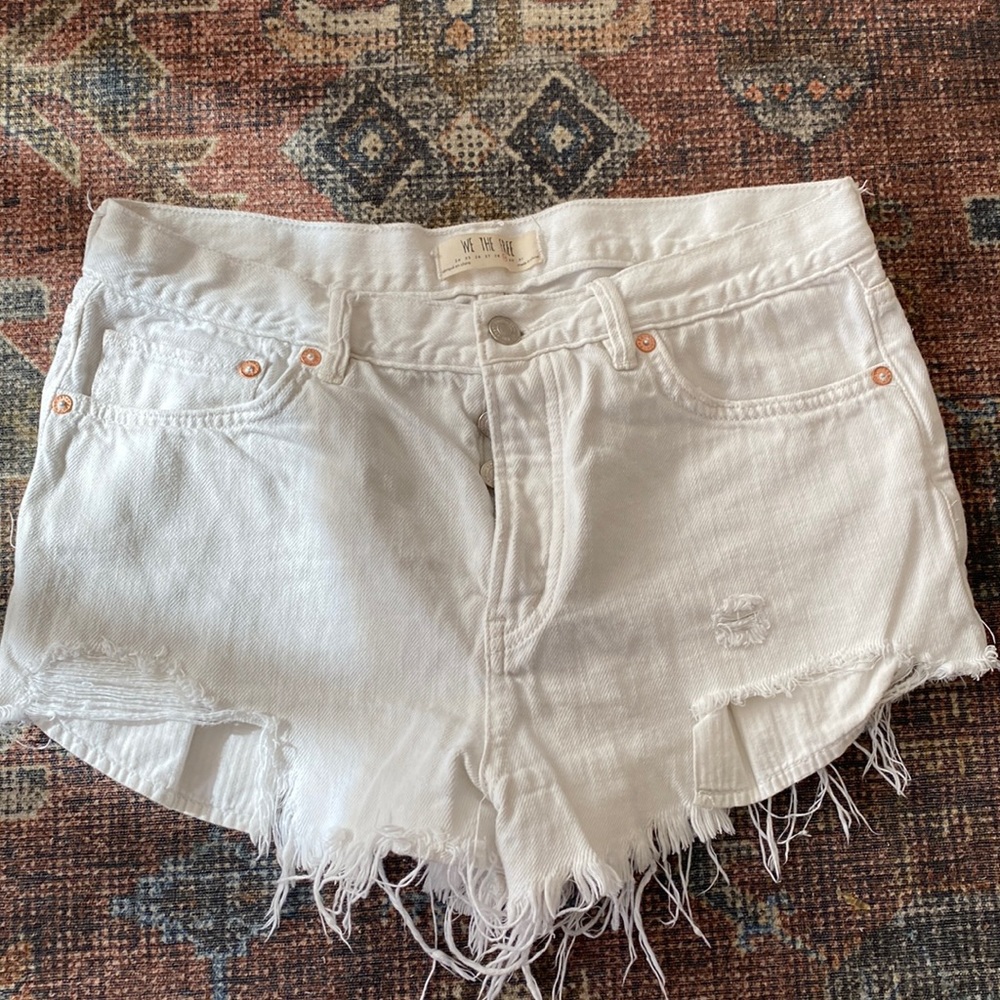 We the Free shorts